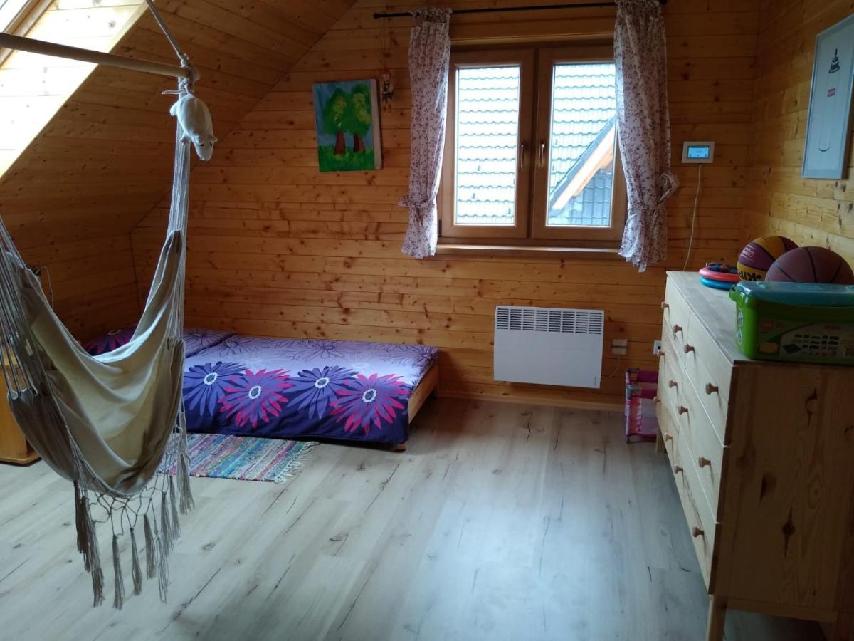 Willa Zrub Kukucka Liptowski Tarnowiec Zewnętrze zdjęcie